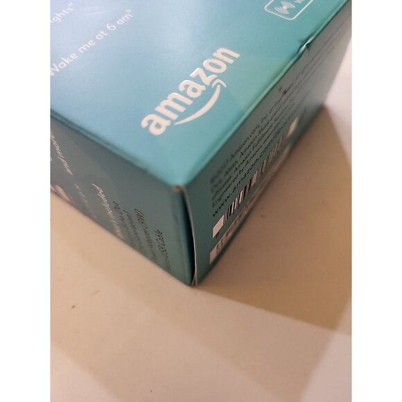 Echo Dot White Smart Speaker  2nd Generation NEW FACTORY SEALED - Picture 4 of 6